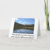 Carte Joyeux père d'anniversaire (Dos)