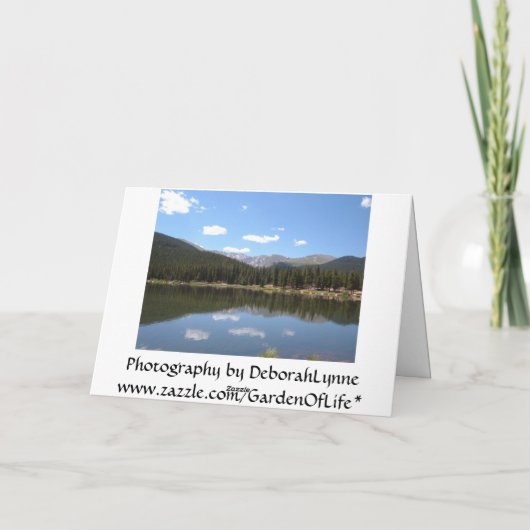 Carte Joyeux père d'anniversaire (Dos)