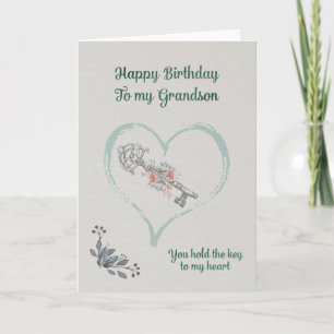 Carte Joyeux petit anniversaire