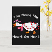 Carte Joyeux quoi que ce soit pour le jour que c'est  (Fleur jaune)