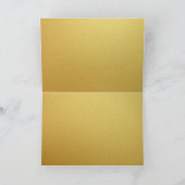 Carte Joyeux Rat chinois Nouvel An 2020 Papier coupé 2 H (Intérieur)