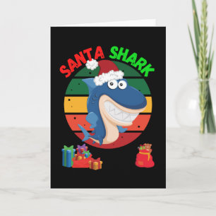 Carte joyeux requinmas
