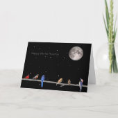 Carte Joyeux solstice d'été (Devant)