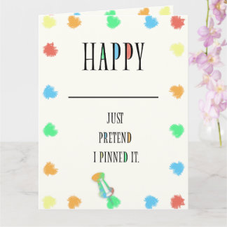 Carte Joyeux Toutes Occasions
