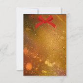 CARTE JOYEUX VACANCES NOËL (Dos)