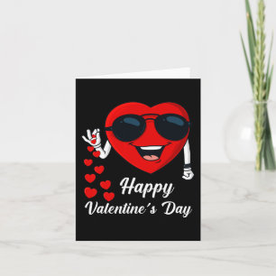Carte Joyeux Valentines Jour Mignonne Coeur Bae Fun Sale