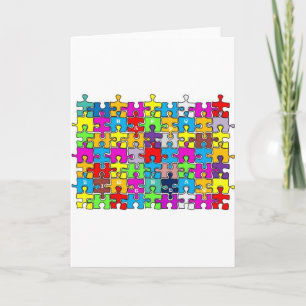 Carte Joyeux voyant d'anniversaire