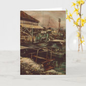 Carte Joys de Jaffe (Fleur jaune)