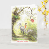 Carte JudeToo JT01, CARD, Crocodiles (Fleur jaune)