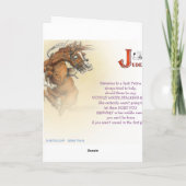 Carte JudeToo JT08, Card. (Dos)