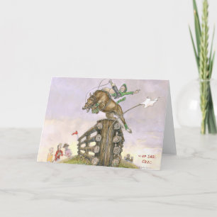 Carte JudeToo JT20 Greetings Card