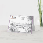 Carte JudeToo LB23 Card (Dos)