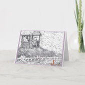 Carte JudeToo LB26 (Dos)