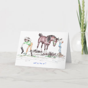 Carte JudeToo wn01 Greetings Card