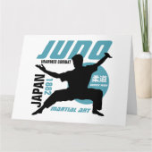 Carte Judo 1882 (Devant)