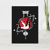 Carte Judo Japon (Devant)