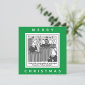 Carte Juge en cour défend Carol Singers (Debout devant)