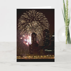 Carte Juillet 4, 2005 à Chicago