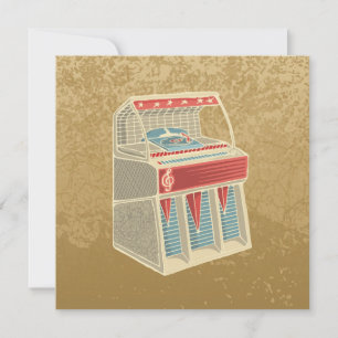 Carte Juke-box