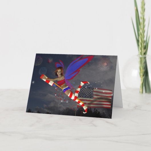 Carte July 4 (Devant)