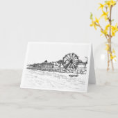 Carte July 4th à Hull (Fleur jaune)