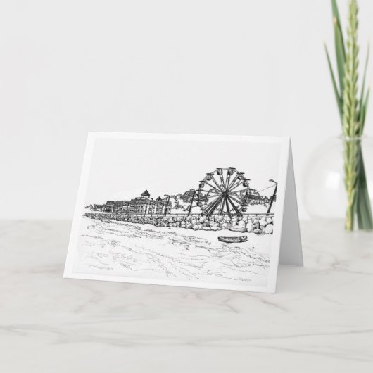 Carte July 4th à Hull (Devant)