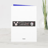 Carte July 4th cat (Dos)