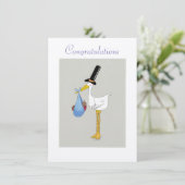 Carte Jumeaux (Debout devant)