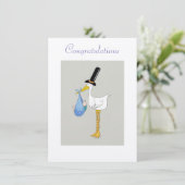 Carte Jumeaux (Debout devant)