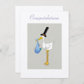 Carte Jumeaux (Devant / Derrière)