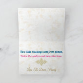 Carte Jumeaux africains|Carte de félicitations pour garç (Intérieur)