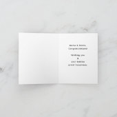 Carte Jumeaux Bébé (Intérieur)