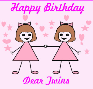Cartes Jumelles D Anniversaire Zazzle Be Cartes Jumelles D Anniversaire Zazzle Be