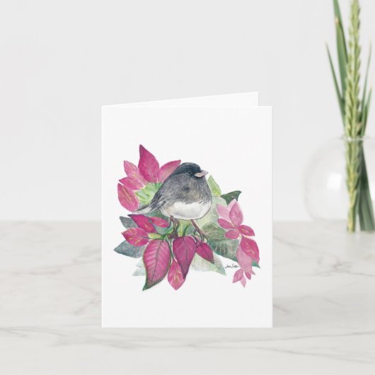 Carte Junco Beauticolor Note (Devant)
