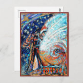 Carte Junction n° 24 : Liberté (Devant / Derrière)