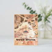 Carte Junction n° 28 : Recherche pour True North (Debout devant)