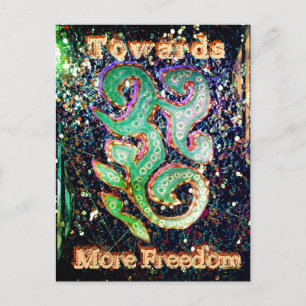 Carte Junction n° 30 : Vers plus de liberté