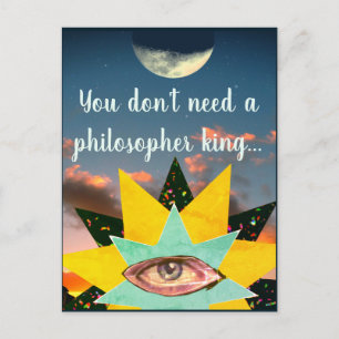 Carte Junction n° 34 : Vous n'avez pas besoin d'un