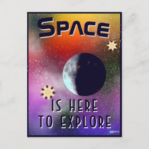 Carte Junction No 53 Space est là pour l'explorer