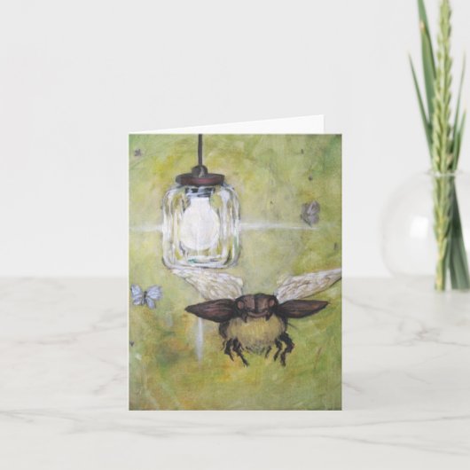 Carte Junebug (Devant)