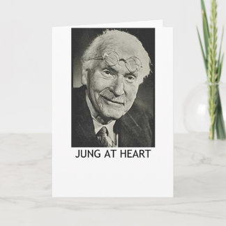 Carte Jung au coeur