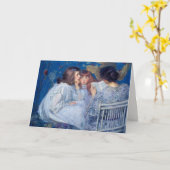 Carte Jungle Tales Peinture James Shannon Art (Fleur jaune)