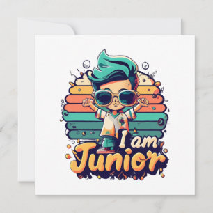 Carte Junior