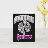 Carte Junior Sad Boyz Corridos Tumbados H Belicos Mexiqu (Fleur jaune)