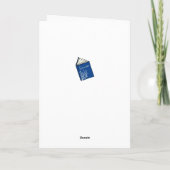 Carte Jupiter en points (Dos)