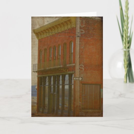 CARTE JUSQU' (Devant)