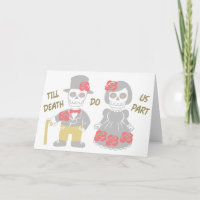 Jusqu'à ce que la mort nous sépare