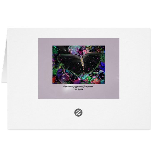 Carte Just Born (Dos Horizontal)