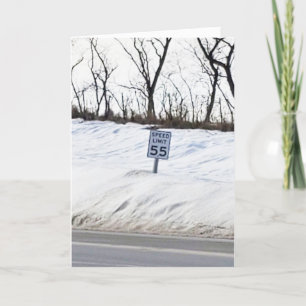 Carte Just Saying Hi du Wisconsin