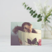 Carte Juste Chillin' (Debout devant)